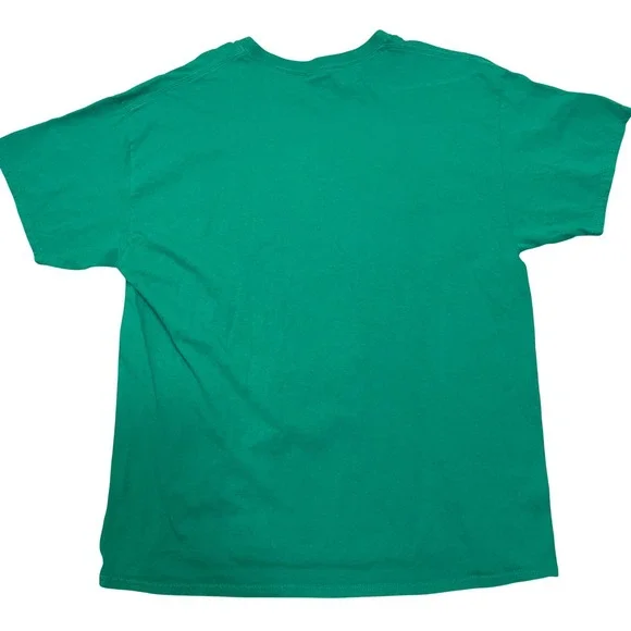 Keep Calm and Chive On Graphic T-Shirt Funny Taco Tuesday Slogan Tee Size XL - Picture 2 of 5